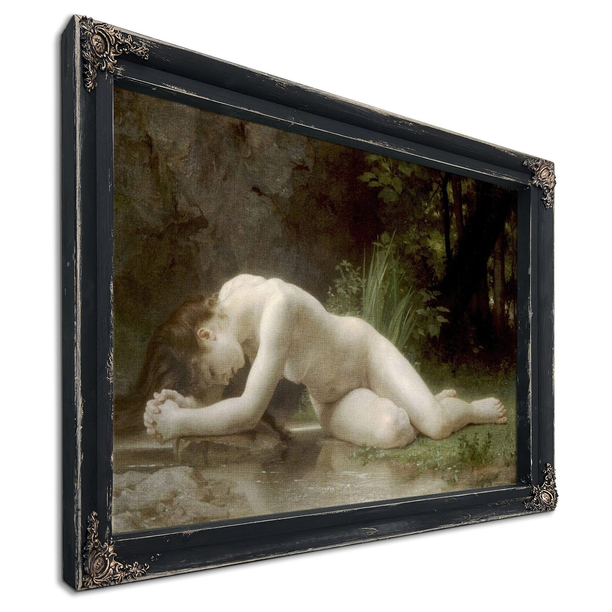 Biblis By William Adolphe Bouguereau