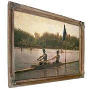 Biglin Brothers Turning The Stake By Thomas Eakins