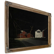 Black Night Russells Corner By George Ault