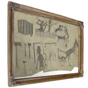 Blacksmith Shop By Bill Traylor
