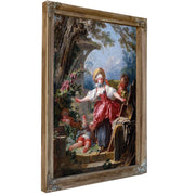 Blind Man's Bluff by Jean-Honoré Fragonard
