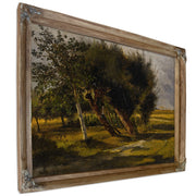 Bouquets Darbres Dans La Prairie by Rosa Bonheur