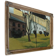 Brooklyn Ice House By George Ault