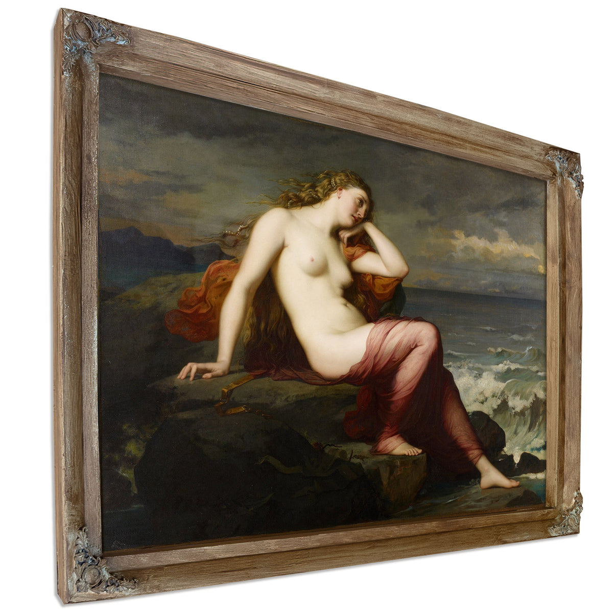 Calypso by Henri Lehmann