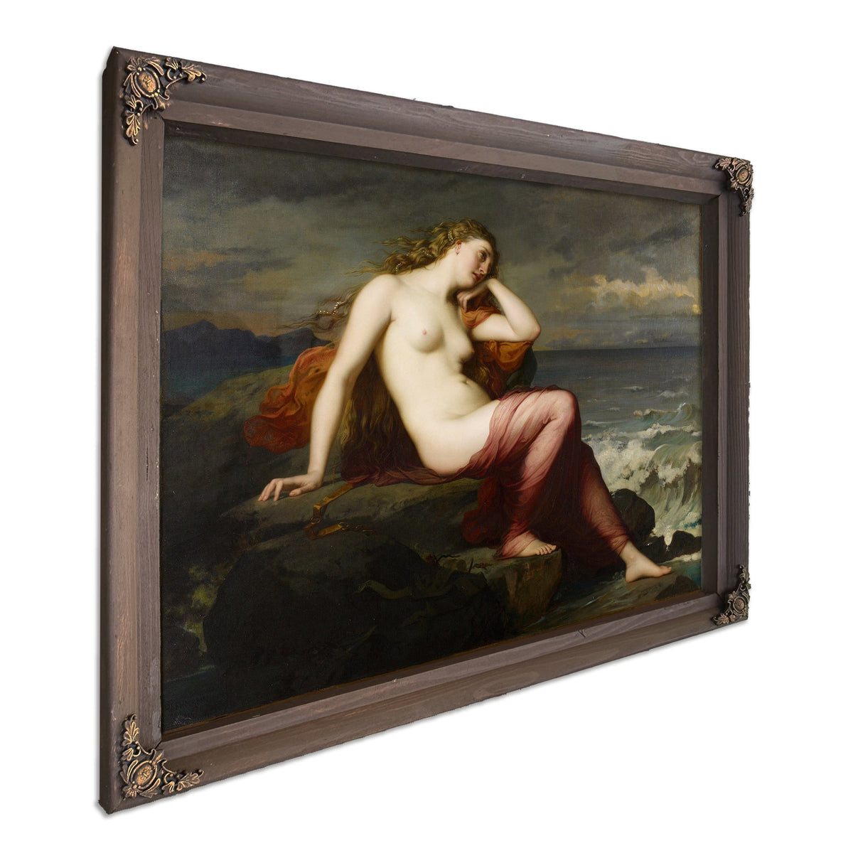Calypso by Henri Lehmann