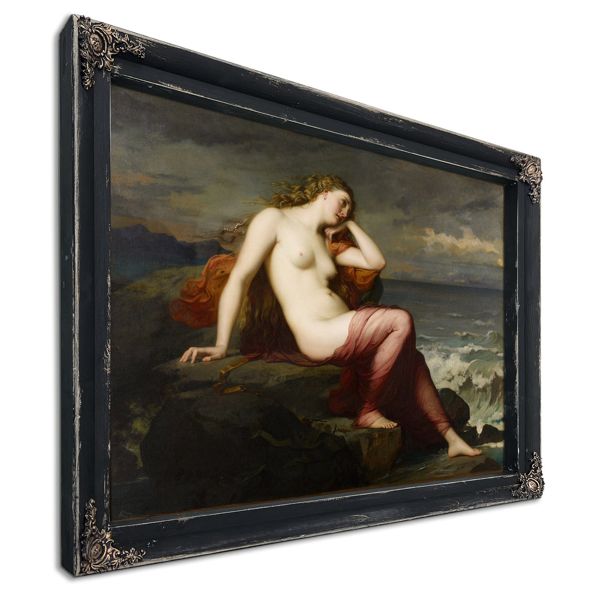 Calypso by Henri Lehmann