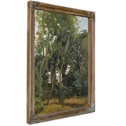 Le Matin Sous Les Arbres By Camille Corot