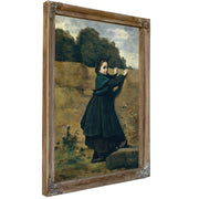 Sibylle 1 By Camille Corot