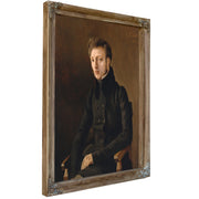 Toussaint Lemaistre By Camille Corot