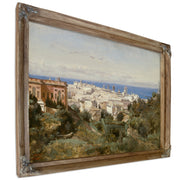 View Genoa By Camille Corot