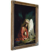 Christ Gethsemane By Carl Bloch