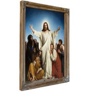 Christus Consolator By Carl Bloch