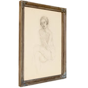 Sketchbook Sketch 3 By Carl Frieseke