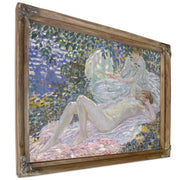 Summer By Carl Frieseke