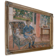 Youth By Carl Frieseke