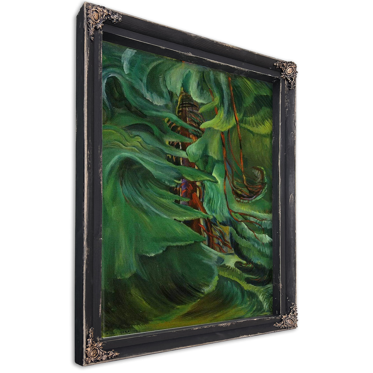 Cedar 1942 By Emily Carr