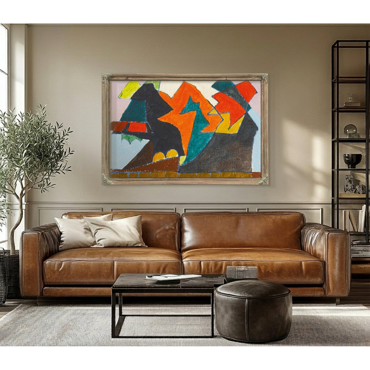 Centerport Series No. 28 By Arthur Dove