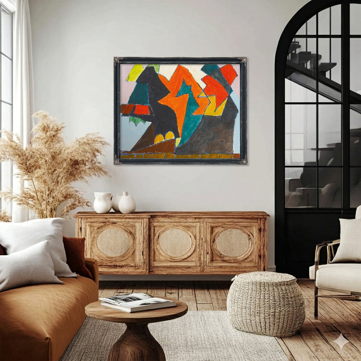 Centerport Series No. 28 By Arthur Dove