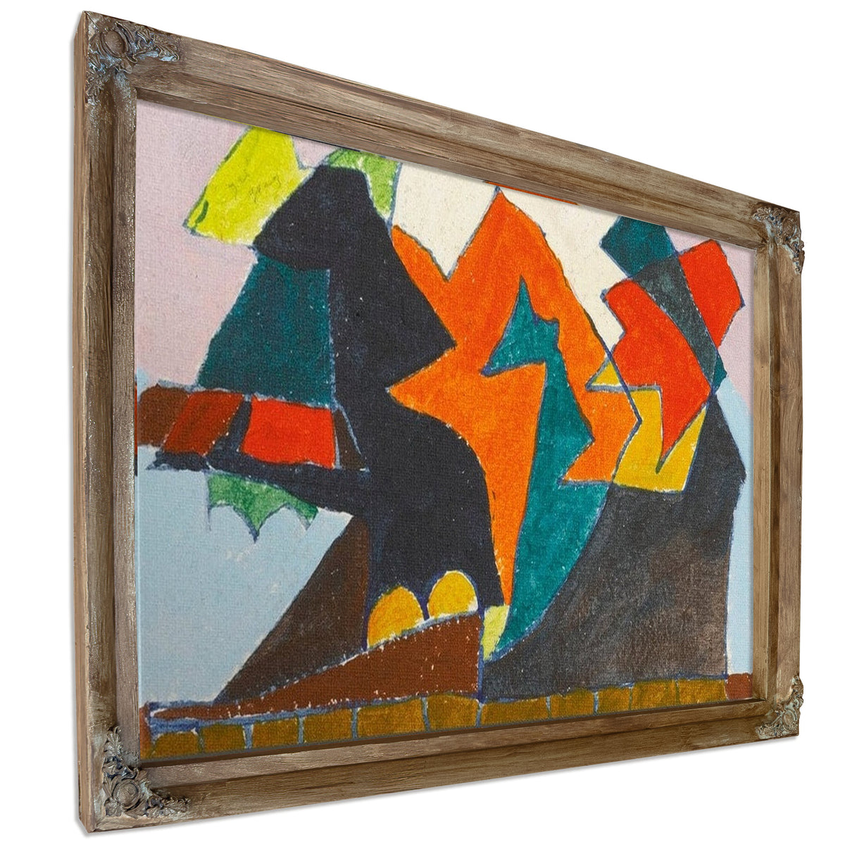 Centerport Series No. 28 By Arthur Dove