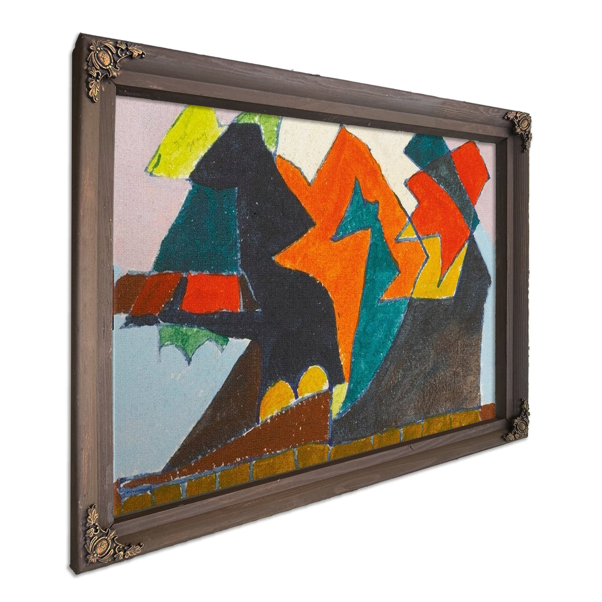 Centerport Series No. 28 By Arthur Dove