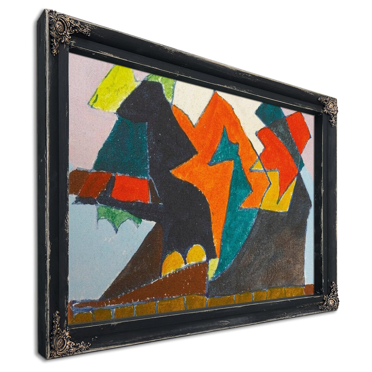 Centerport Series No. 28 By Arthur Dove