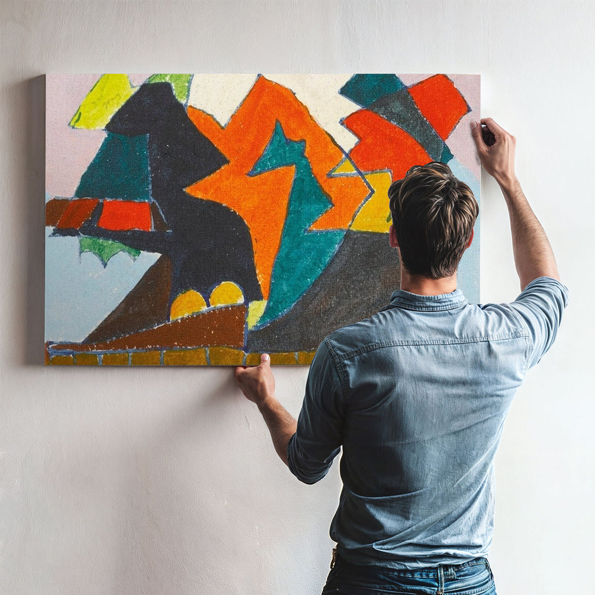 Centerport Series No. 28 By Arthur Dove