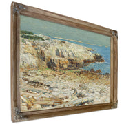 A North East Headland By Childe Hassam