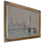 Big Ben By Childe Hassam
