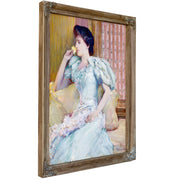 Lillie Lillie Langtry By Childe Hassam