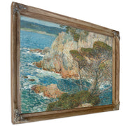 Point Lobos By Childe Hassam