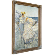 Summer Sunlight Isles Shoals By Childe Hassam