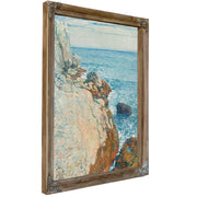 The East Headland Appledore Isles By Childe Hassam