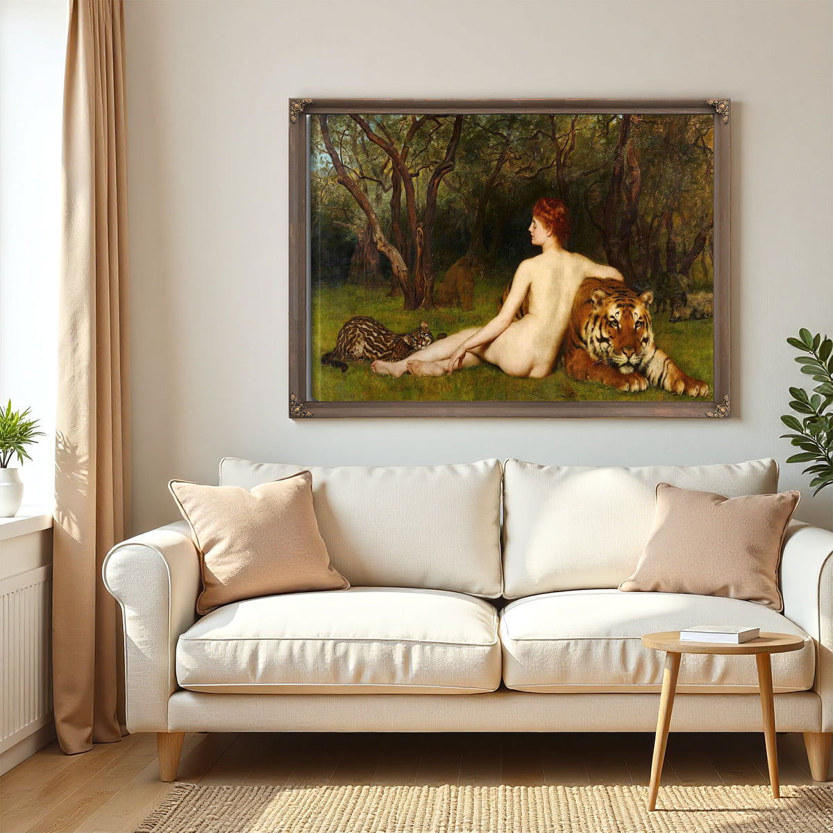 Circe by John Collier