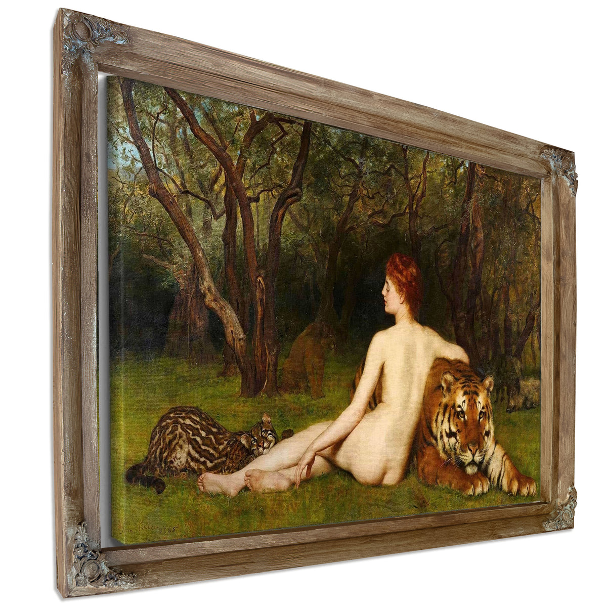 Circe by John Collier