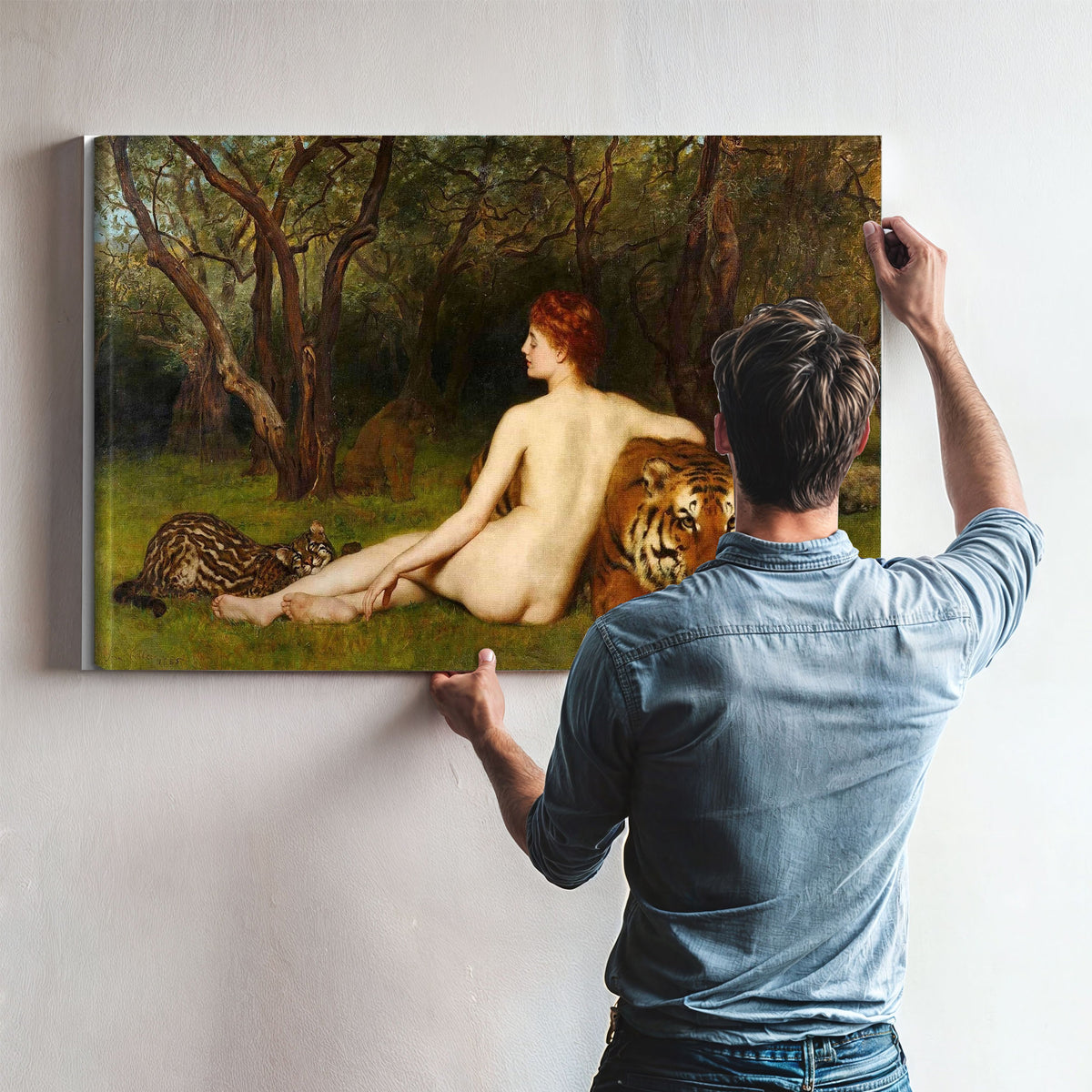 Circe by John Collier