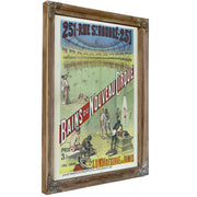 Rue St Honore 251 Bains du Nouveau By Vintage Circus Posters
