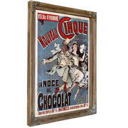 Rue St Honore Nouveau Cirque la By Vintage Circus Posters