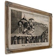 A Theatrical Performance a Tooth By Circus Posters New