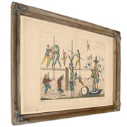 Circus Acts By Circus Posters New