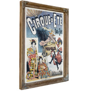 Cirque D Ete Tous Les Soirs Paris En By Vintage Circus Posters