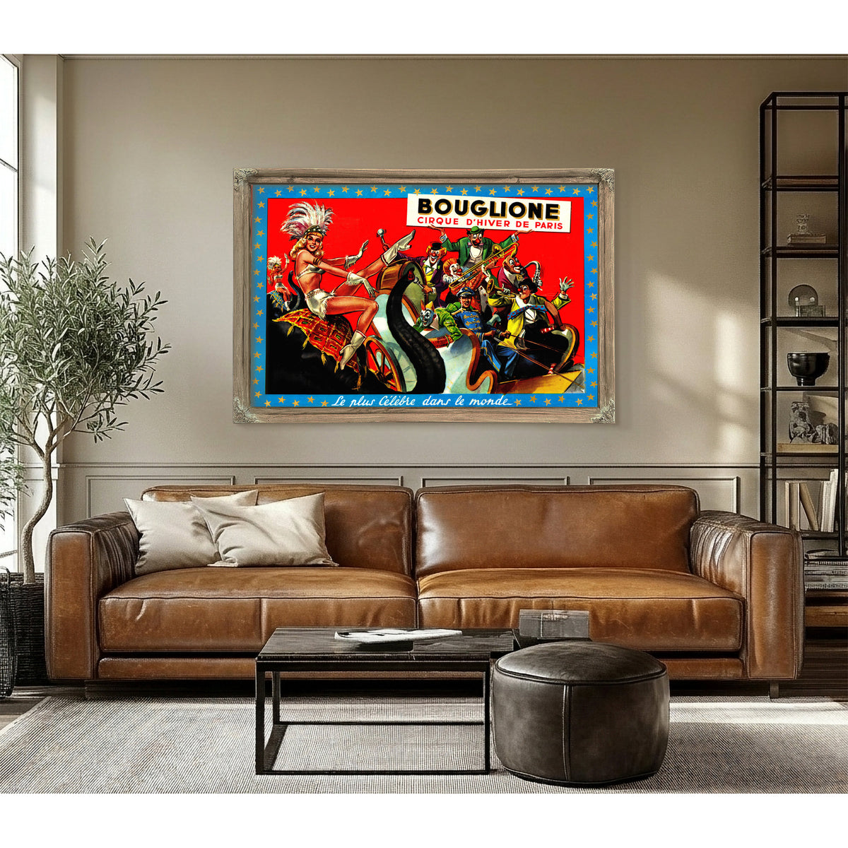 Dr Hunter Papers Circus Poster 9 By Circus Posters New