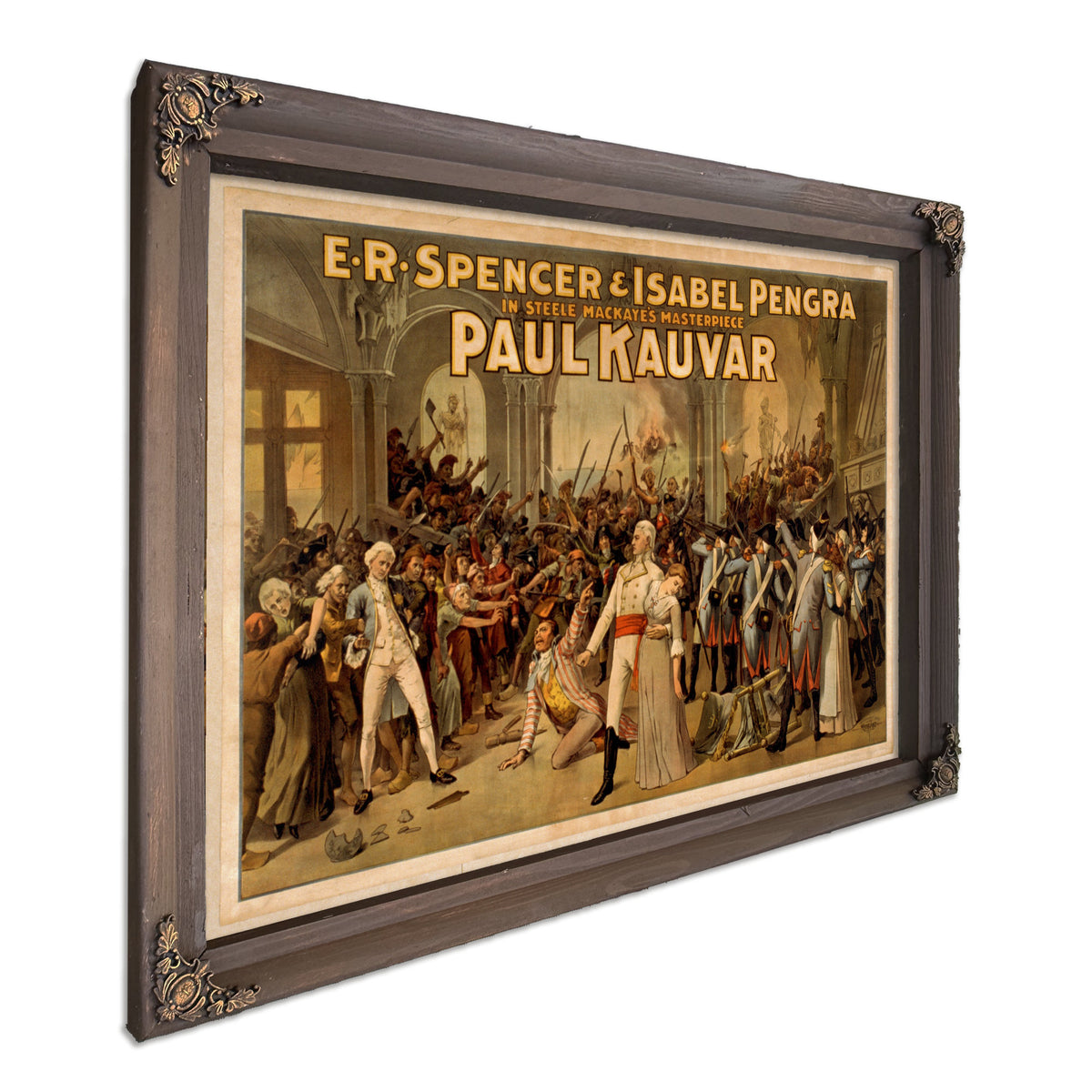 E R Spencer Isabel Pengra Steele 02 By Circus Posters New