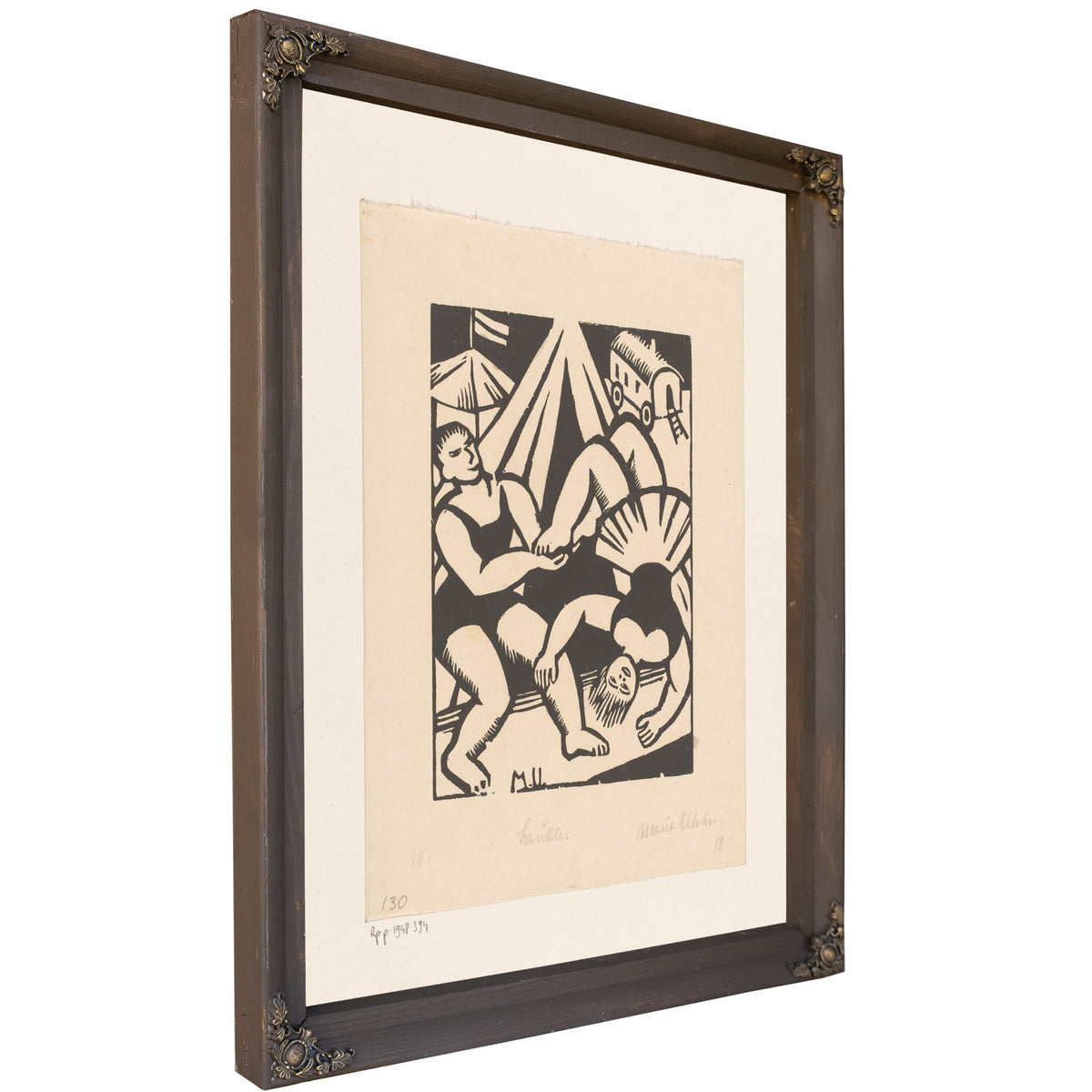 Gaukler By Vintage Circus Posters