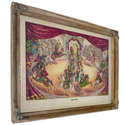 Grand Entree By Circus Posters New