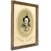 Harry Payne By Vintage Circus Posters