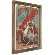 Hippodrome Au Pont de L Alma 02 By Vintage Circus Posters