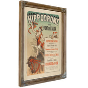 Hippodrome Au Pont de L Alma 03 By Vintage Circus Posters