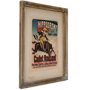 Hippodrome Au Pont de L Alma Cadet By Vintage Circus Posters