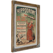 Hippodrome Au Pont de L Alma Ling Look By Vintage Circus Posters
