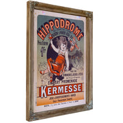 Hippodrome Au Pont de L Alma Saison D By Vintage Circus Posters